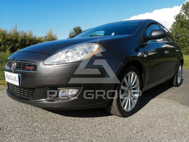 2008 Fiat Bravo