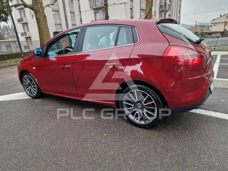 2008 Fiat Bravo