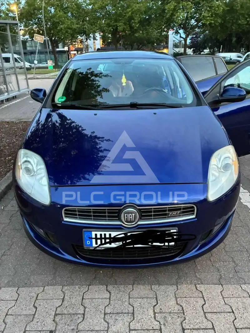 2008 Fiat Bravo