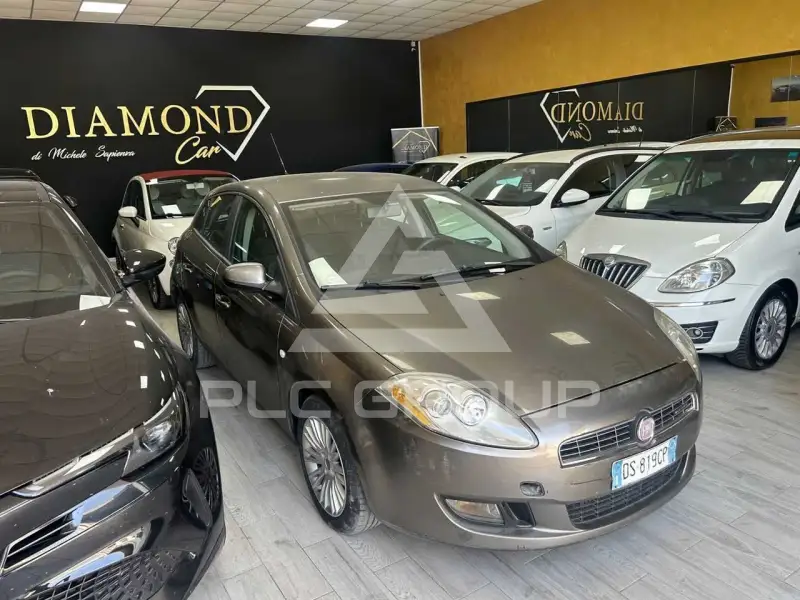 2008 Fiat Bravo