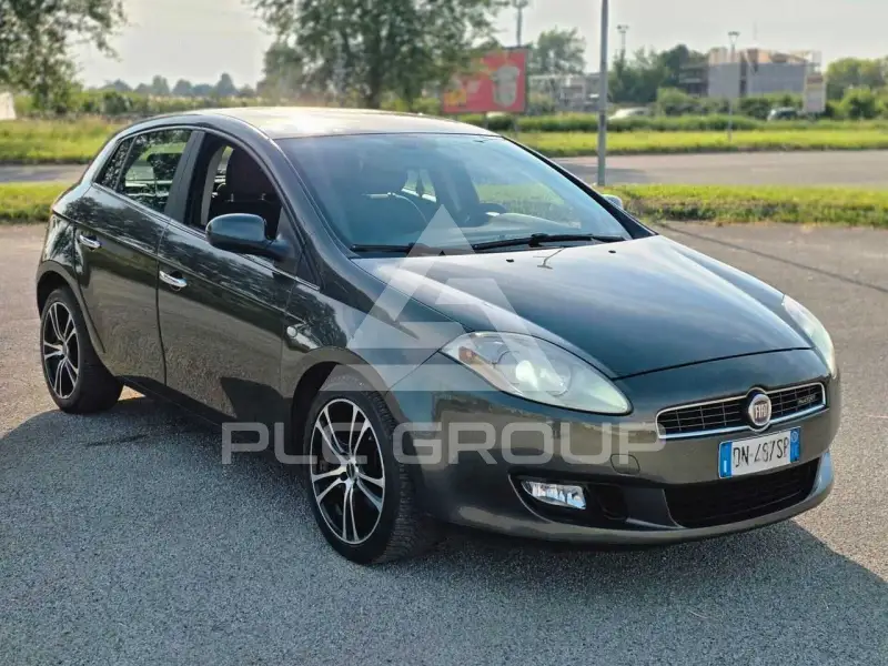 2008 Fiat Bravo