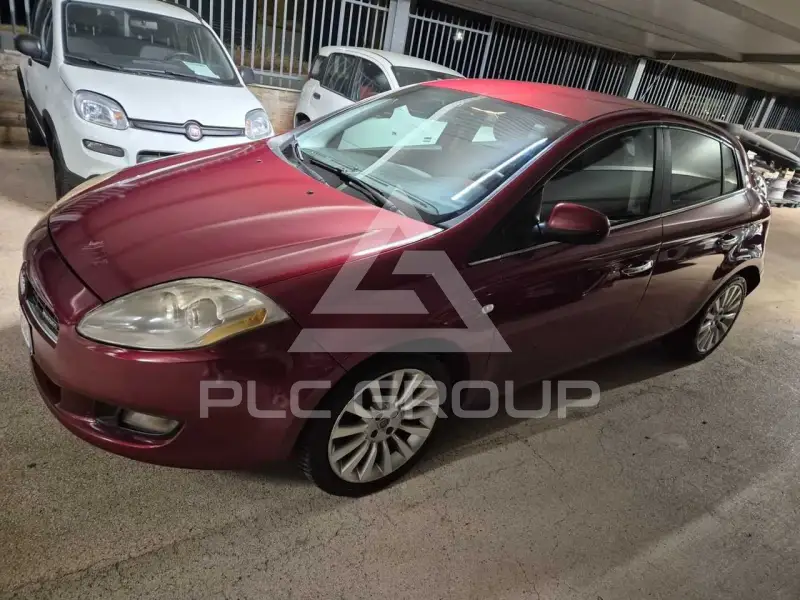 2008 Fiat Bravo