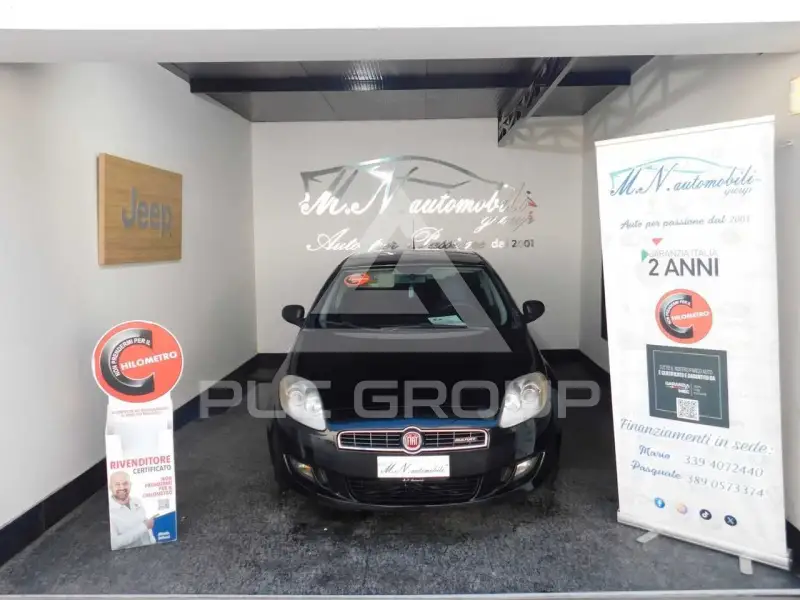 2008 Fiat Bravo
