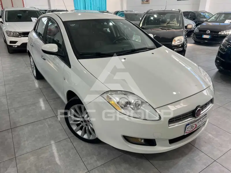2008 Fiat Bravo