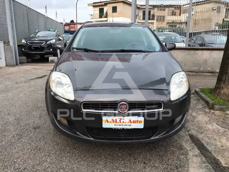 2008 Fiat Bravo