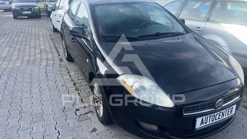 2008 Fiat Bravo