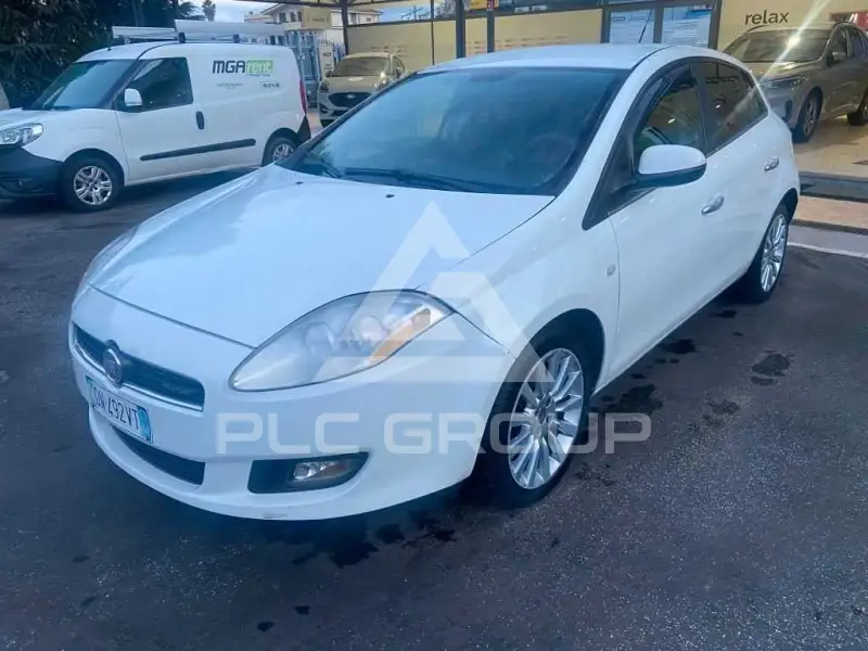 2008 Fiat Bravo