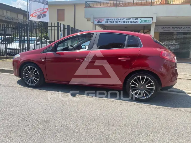 2008 Fiat Bravo