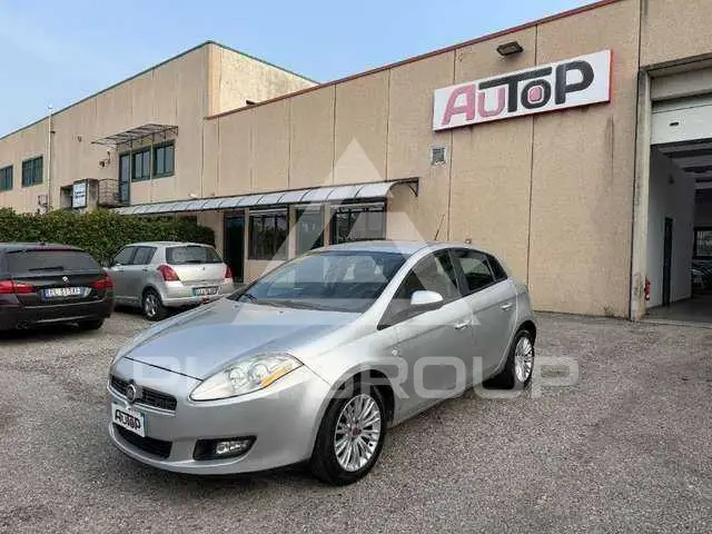 2008 Fiat Bravo