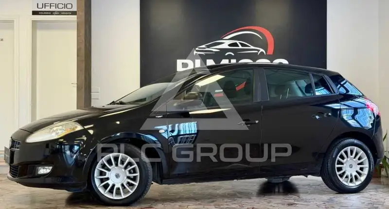 2008 Fiat Bravo