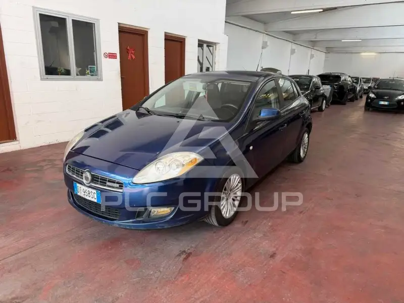 2008 Fiat Bravo