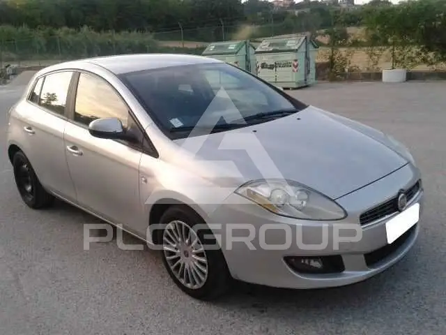 2008 Fiat Bravo
