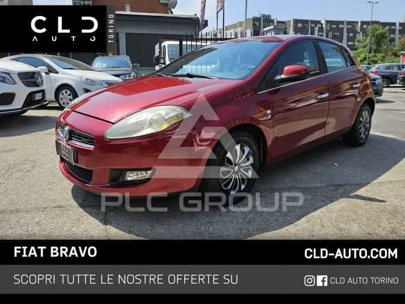 2008 Fiat Bravo