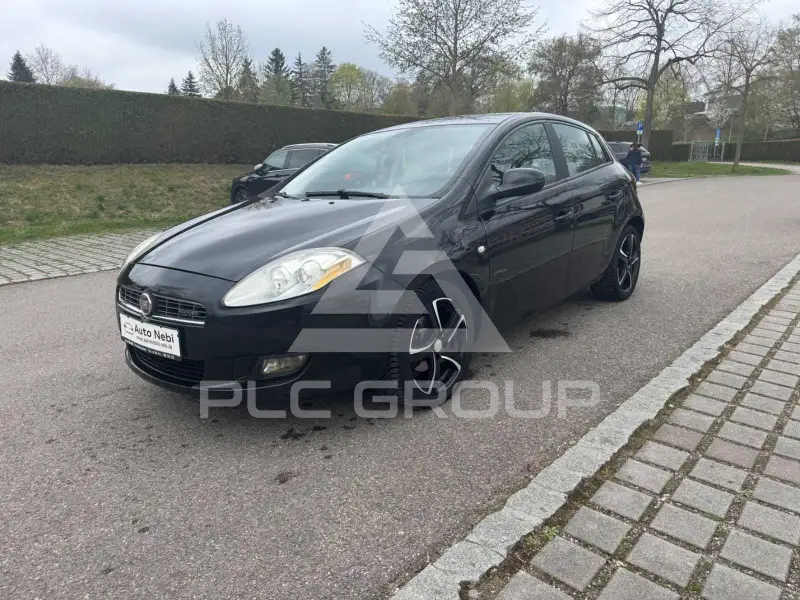 2008 Fiat Bravo