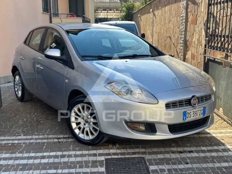 2008 Fiat Bravo
