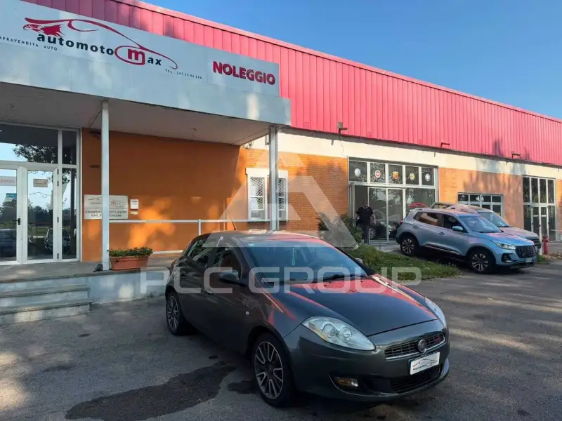 2008 Fiat Bravo
