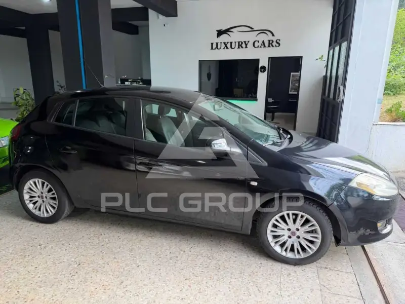 2008 Fiat Bravo