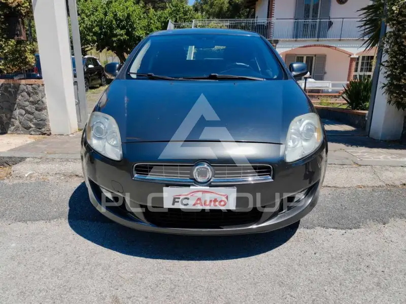 2008 Fiat Bravo