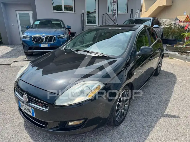2008 Fiat Bravo