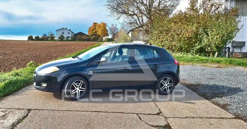 2008 Fiat Bravo