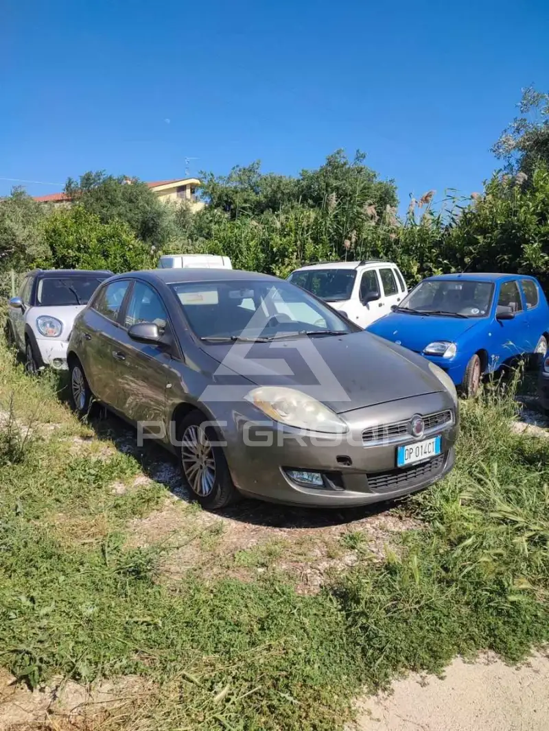 2008 Fiat Bravo