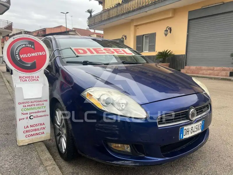 2008 Fiat Bravo