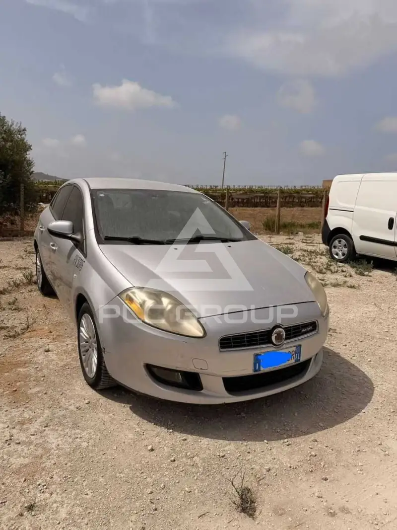 2008 Fiat Bravo
