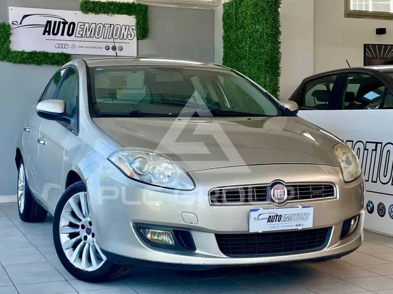 2008 Fiat Bravo