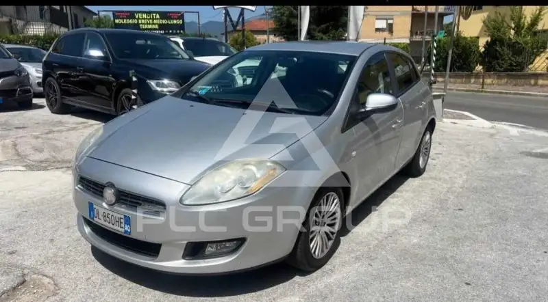 2008 Fiat Bravo
