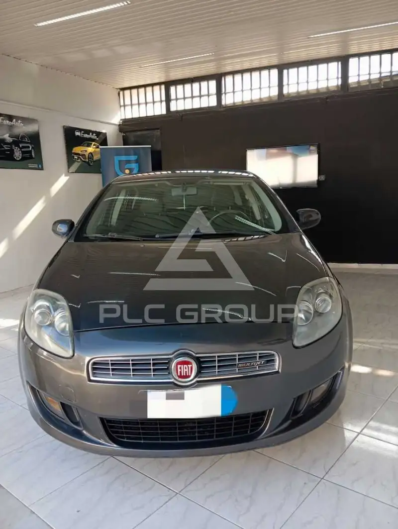 2008 Fiat Bravo