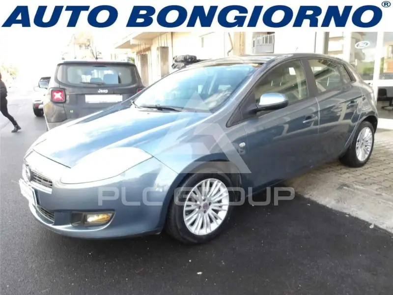 2008 Fiat Bravo