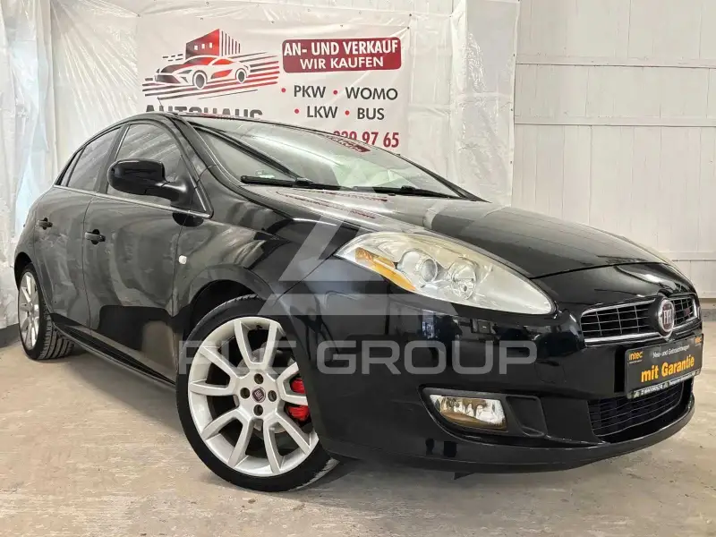 2008 Fiat Bravo