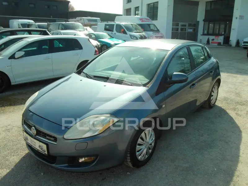 2008 Fiat Bravo