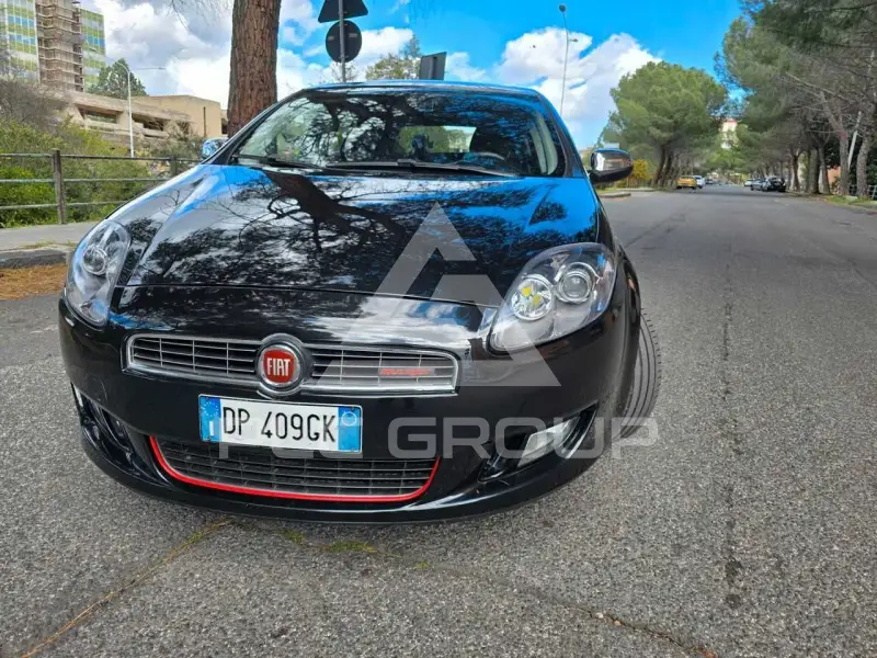 2008 Fiat Bravo