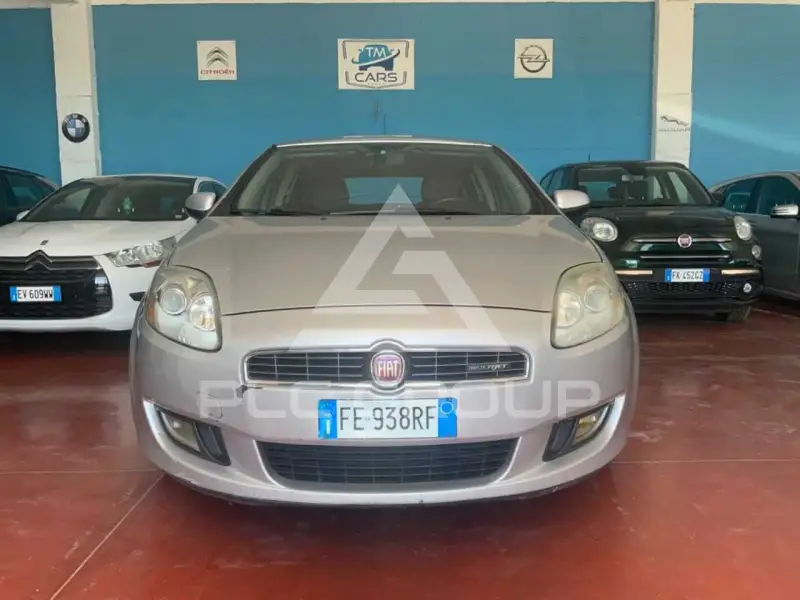 2008 Fiat Bravo