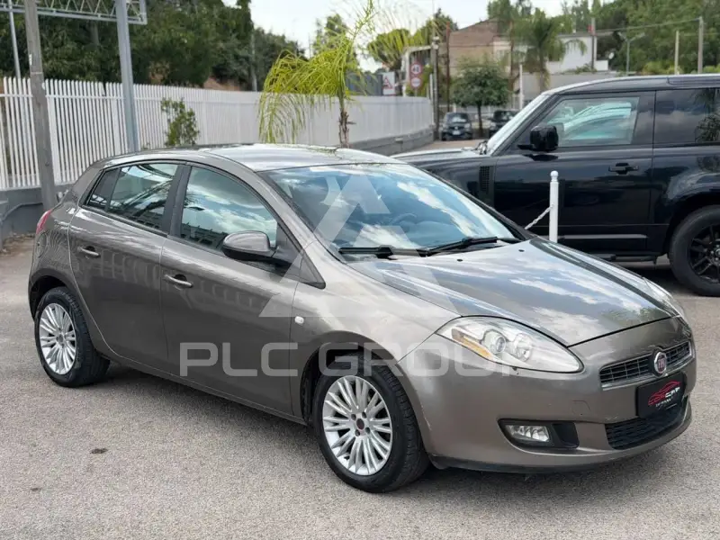 2008 Fiat Bravo