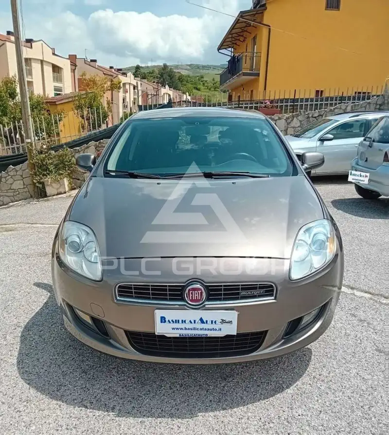 2008 Fiat Bravo