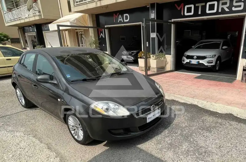 2008 Fiat Bravo