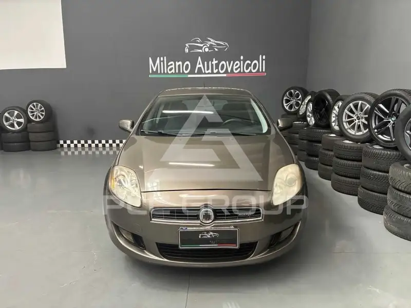 2008 Fiat Bravo