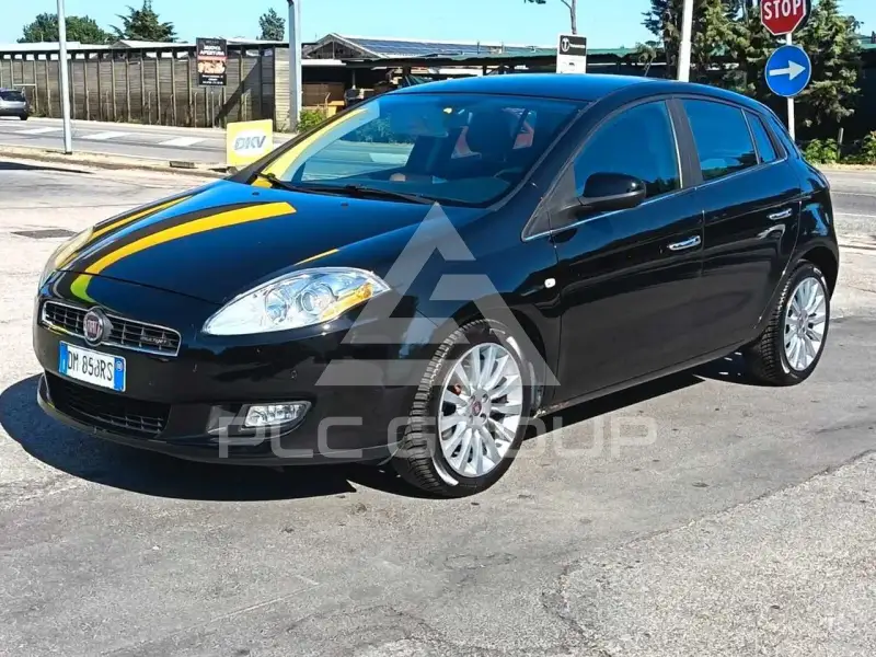 2008 Fiat Bravo