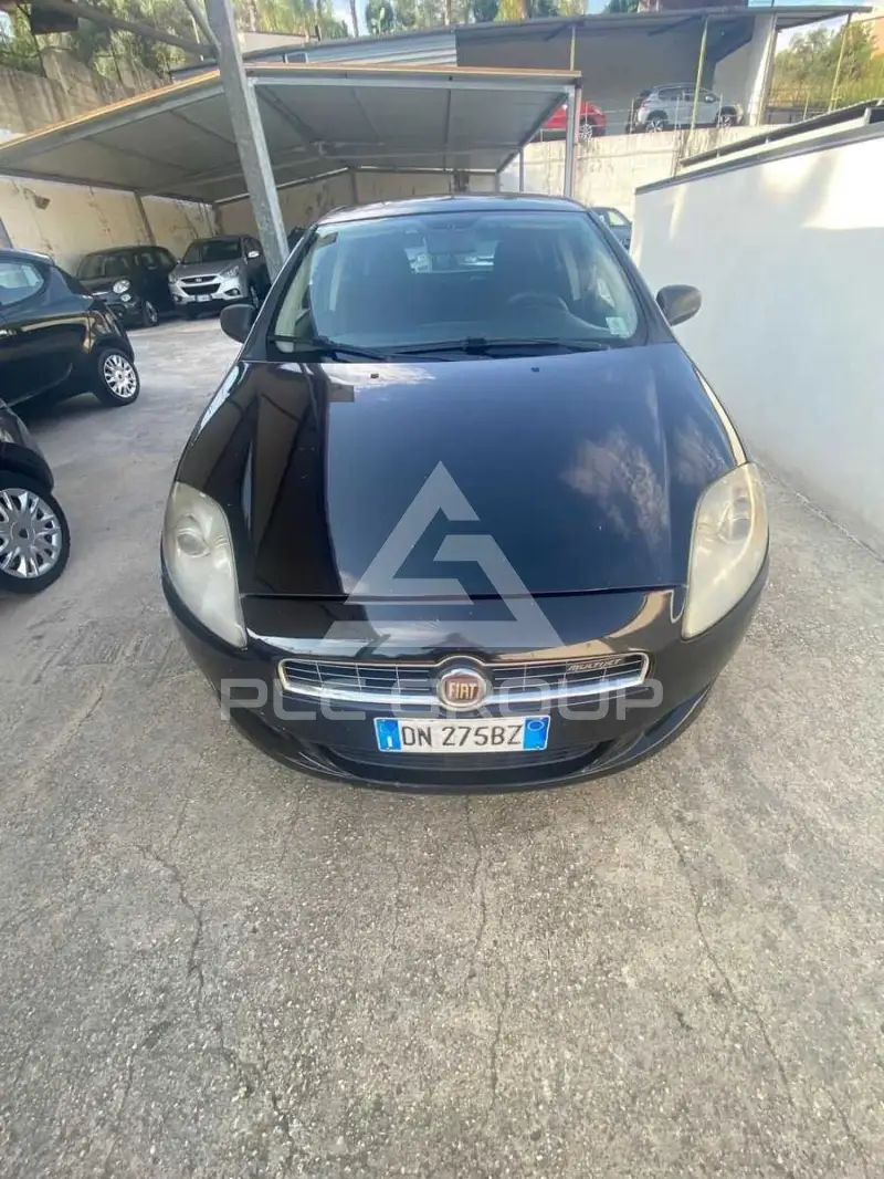 2008 Fiat Bravo