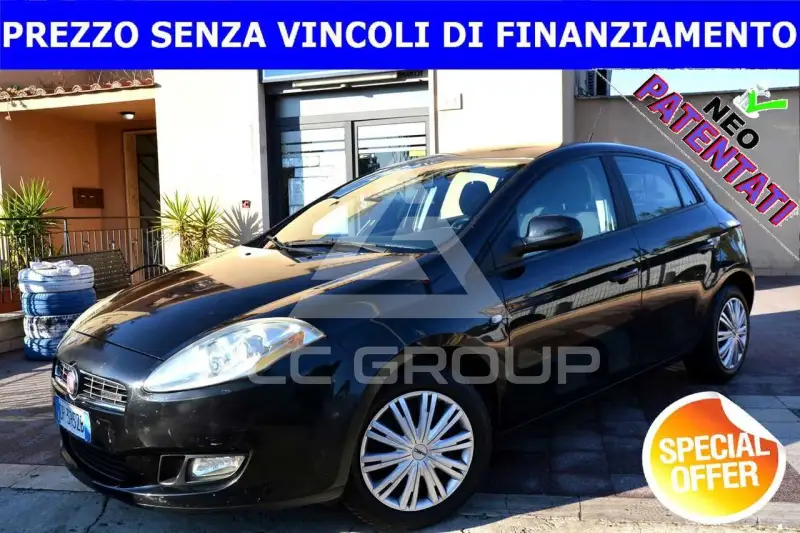 2008 Fiat Bravo