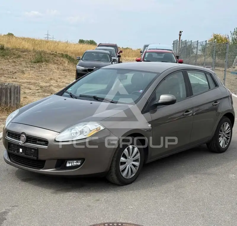2008 Fiat Bravo