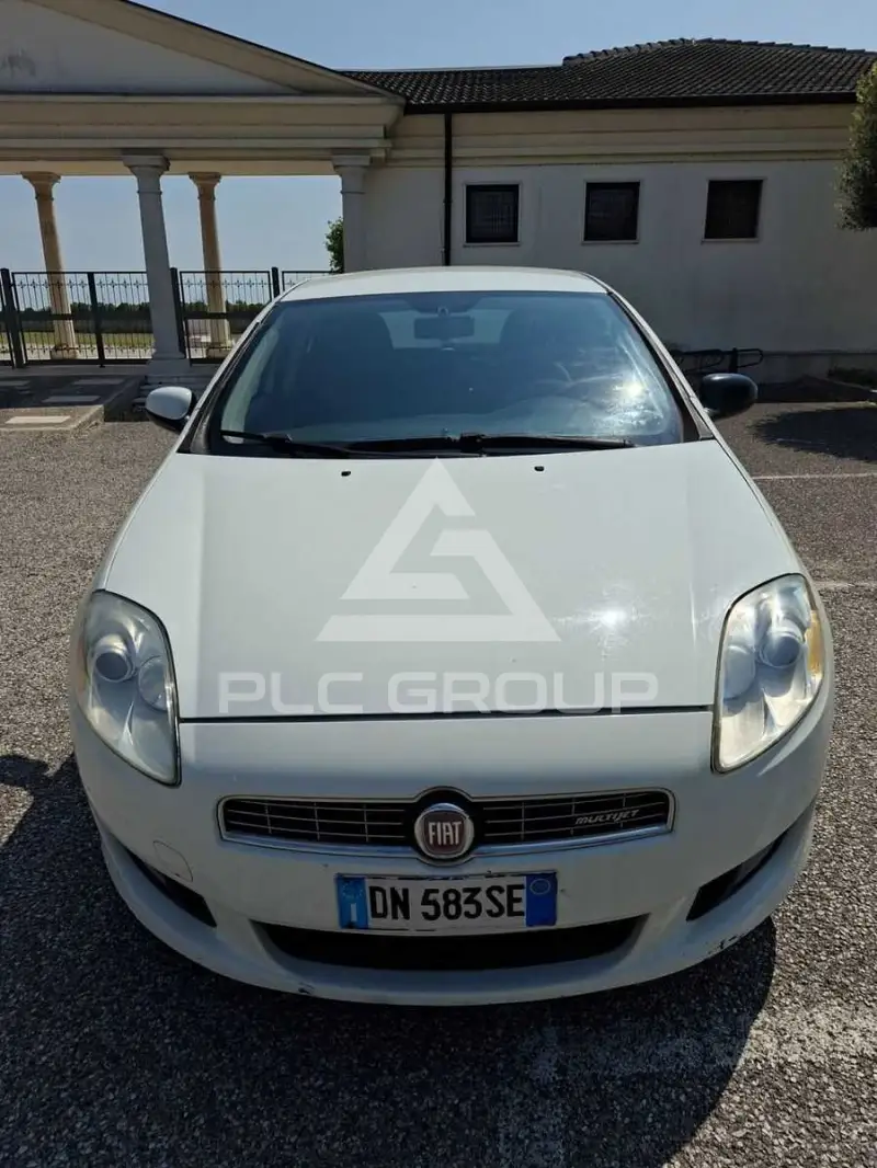 2008 Fiat Bravo
