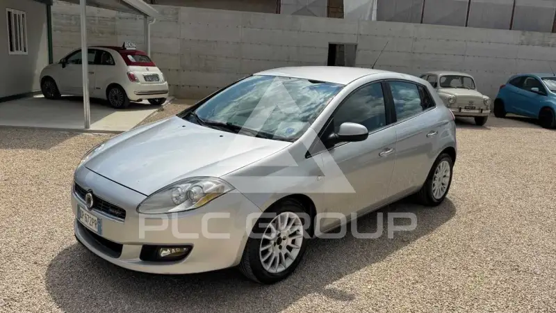 2008 Fiat Bravo