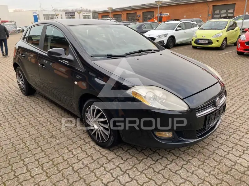 2008 Fiat Bravo