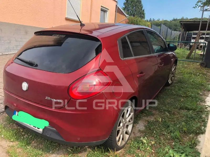 2008 Fiat Bravo