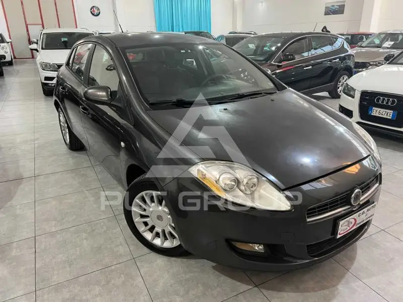 2008 Fiat Bravo
