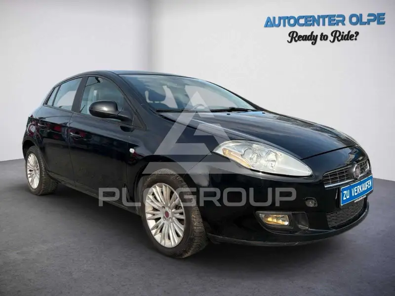 2008 Fiat Bravo