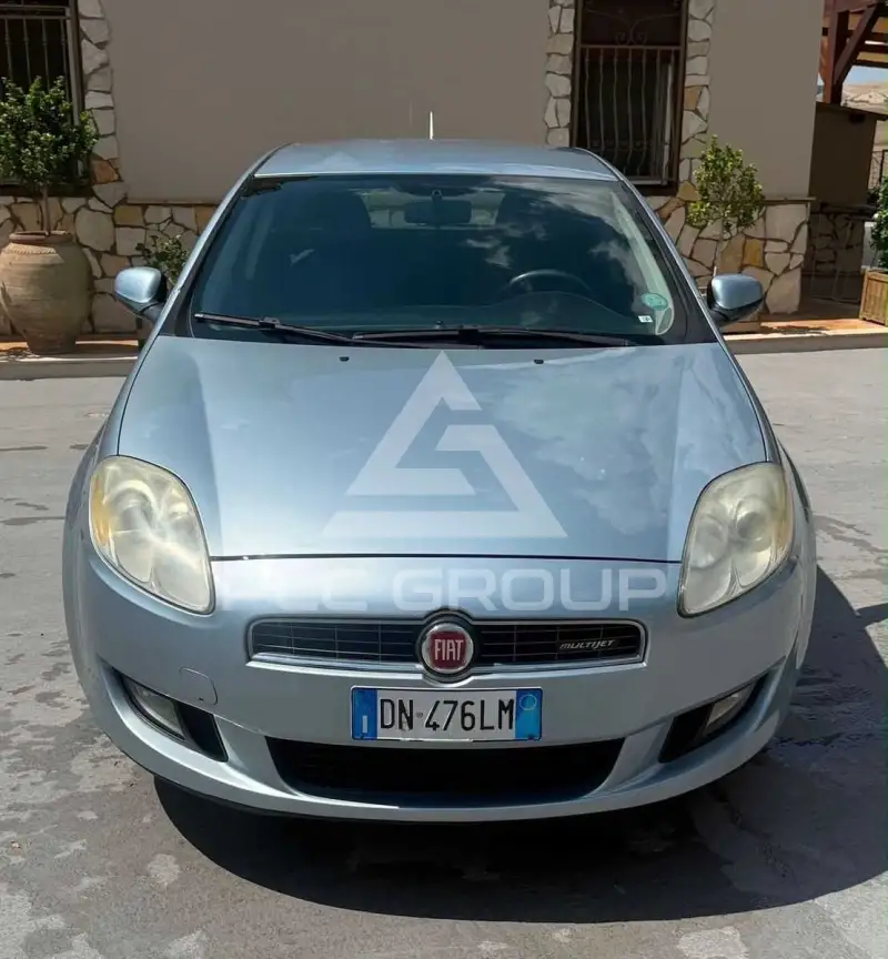 2008 Fiat Bravo